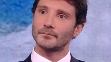 Stefano De Martino tatuaggi