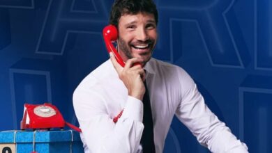 stefano de martino polemica mediaset